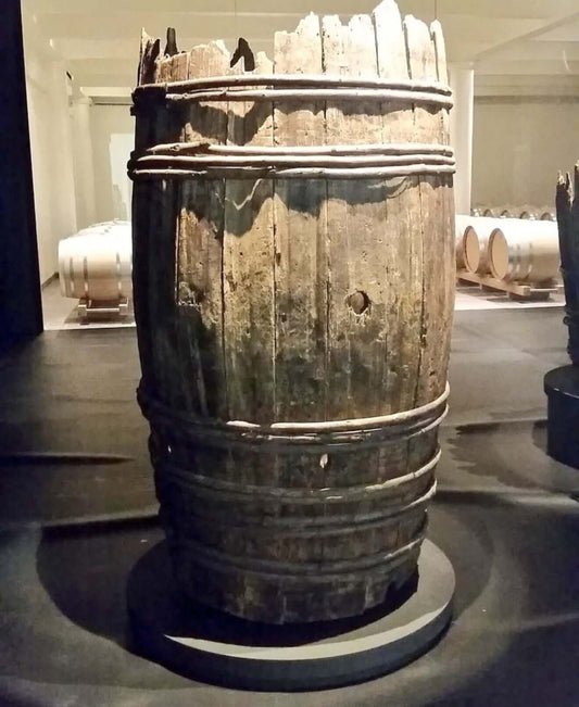 The History of Wooden Barrels: From Ancient Innovation to Modern Craft
